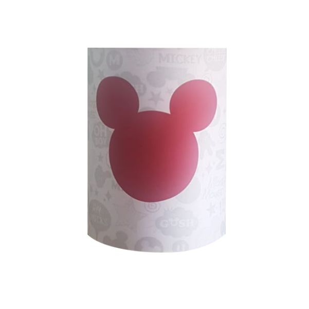 Capa cilindro M especial Mickey